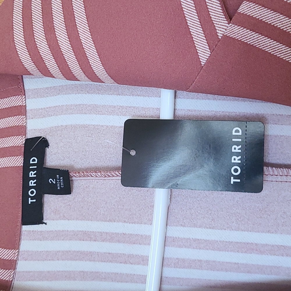 Torrid blazer - Picture 2 of 5